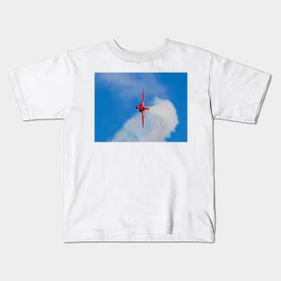 RAF Red Arrows Hawk Kids T-Shirt